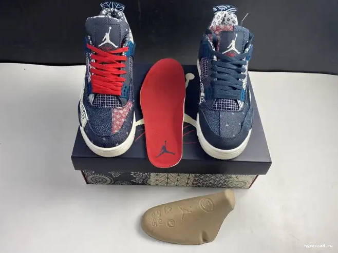 Jordan SE CW0898-400 Sashiko Retro Air 4 0421